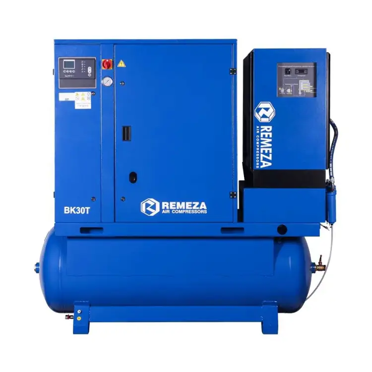 Винтовой компрессор Remeza ВК30Т-20-470Д2 УТ-00003647