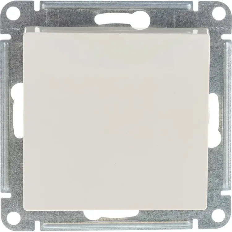 Одноклавишный выключатель Systeme Electric ATLASDESIGN ATN000211