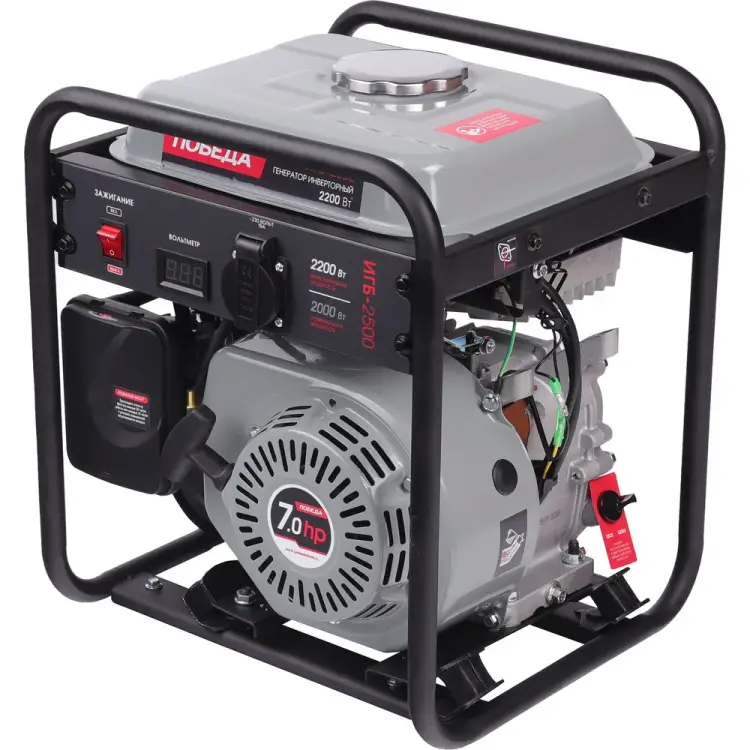 Инверторный генератор Победа Победа ИГБ 2500 475102225