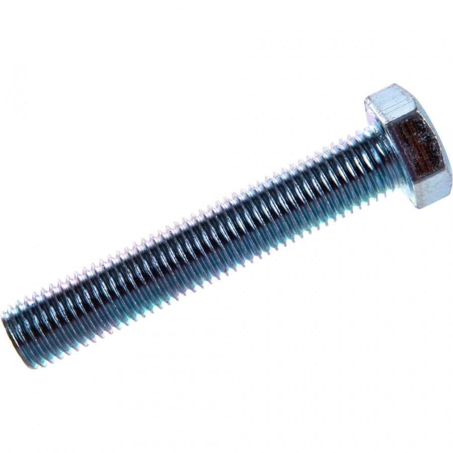 Болт МЕТИЗНЫЙ ДВОР 16x90 DIN933 (25 шт.)