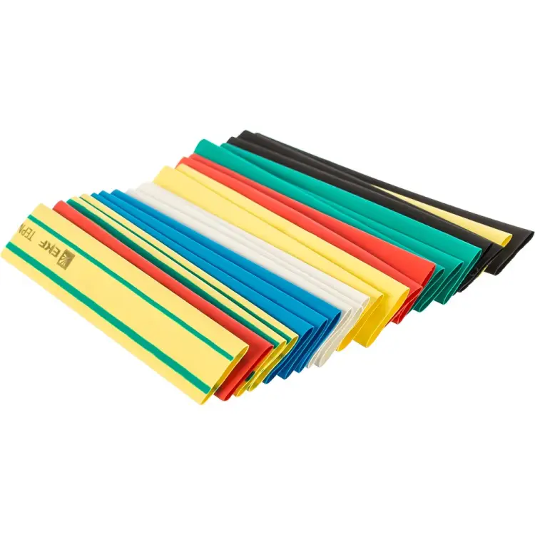 Термоусаживаемая трубка EKF PROxima ТУТ tut-n-12