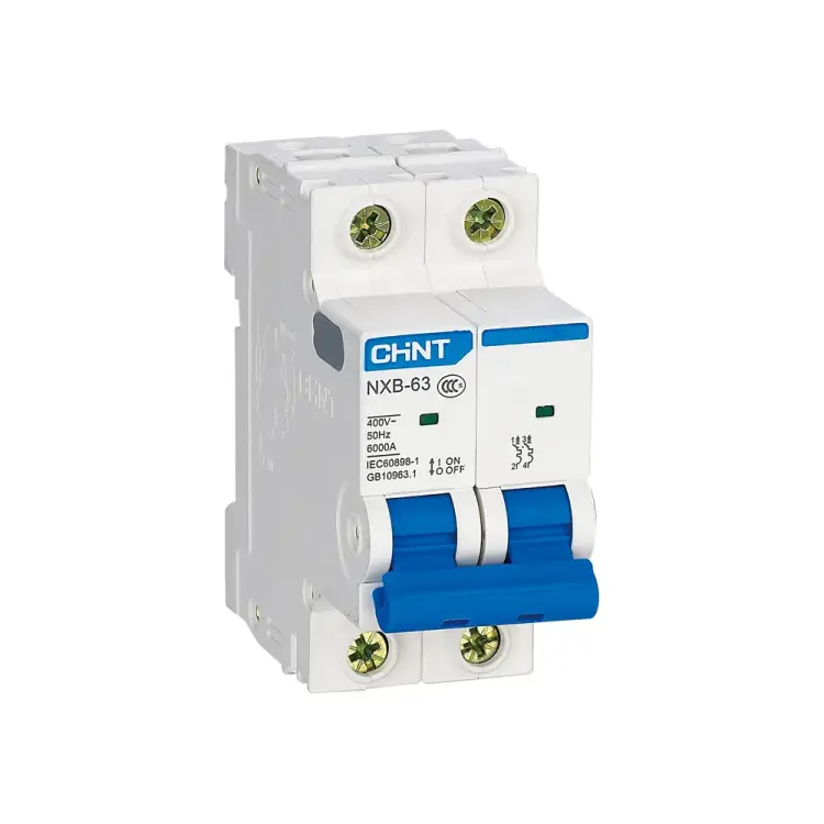 Автоматический выключатель CHINT NXB-63 814092