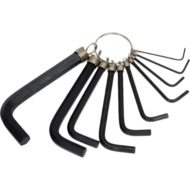 Набор ключей шестигранных Квалитет 6626730