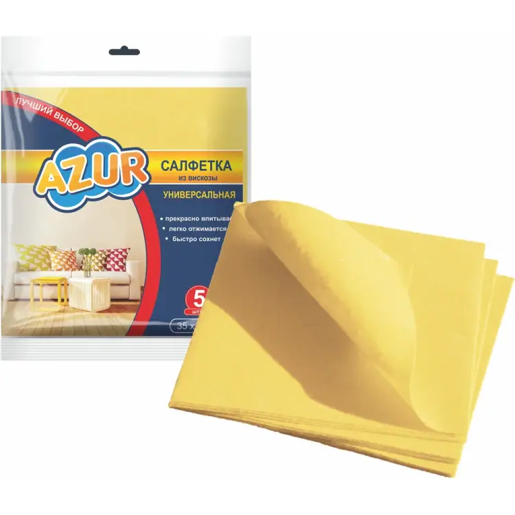 Салфетка AZUR Дом 020150