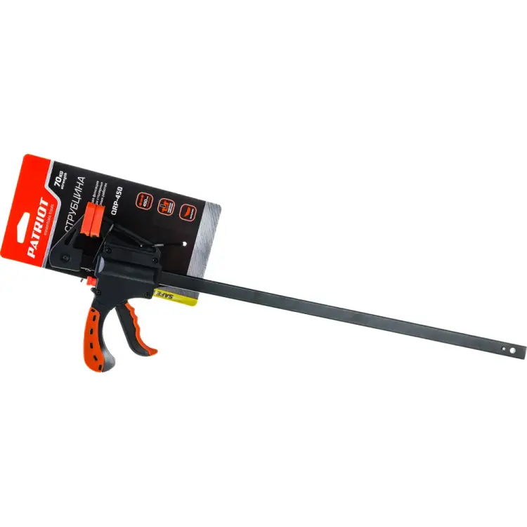 Быстрозажимная струбцина Patriot QRP-450 350006502