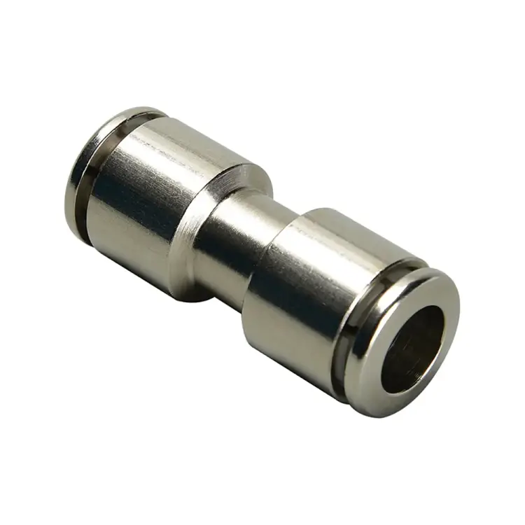 Прямой фитинг CDC Pneumatics BUC 06N Прямой фитинг CDC Pneumatics BUC 06N