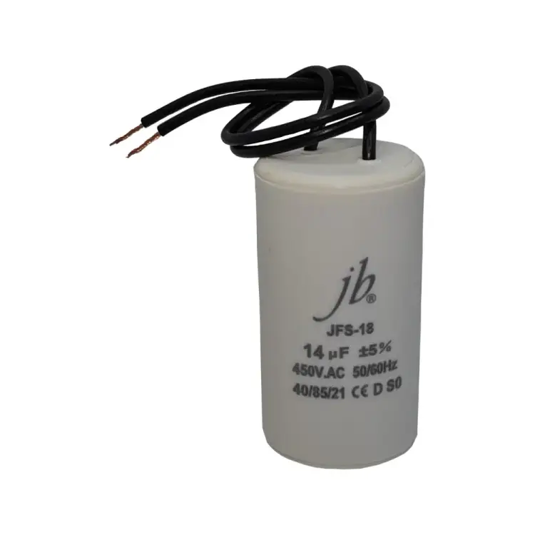 Пусковой конденсатор JB Capacitors JFS18A6146J000000B-245
