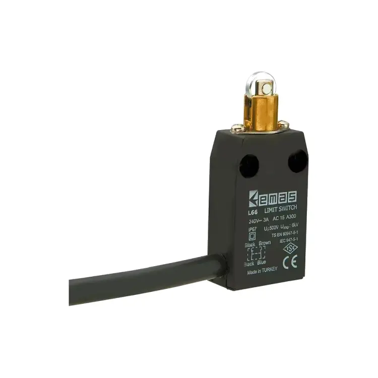 Концевой выключатель EMAS L66K13MUM331
