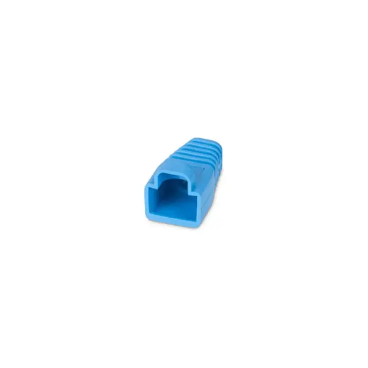 Изолирующий колпачок для разъемов RJ-45 Cabeus CAP-BL