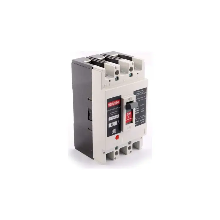 Автоматический выключатель ВТМ АЕ 2046 -10Б ВТМ00021072