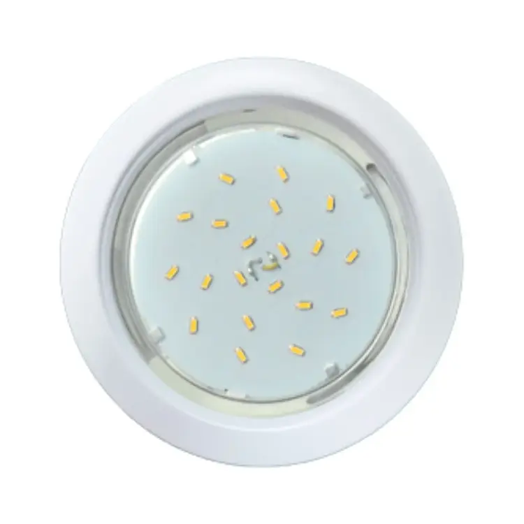 Встраиваемый светильник Ecola gx53 h4 SW53H4ECB