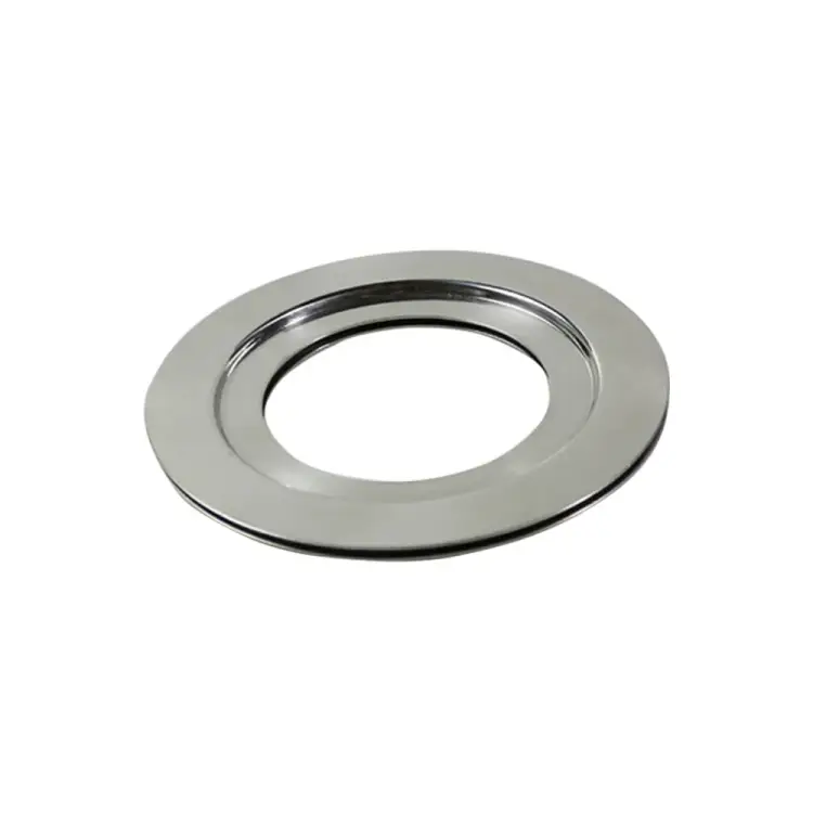 Круглый переходник-адаптер для измельчителя Oulin 1