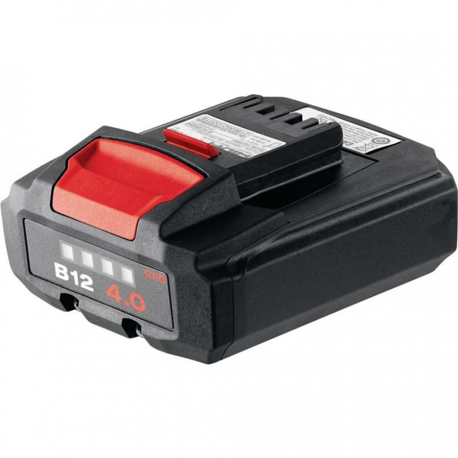 Аккумуляторная батарея HILTI B 12/4.0