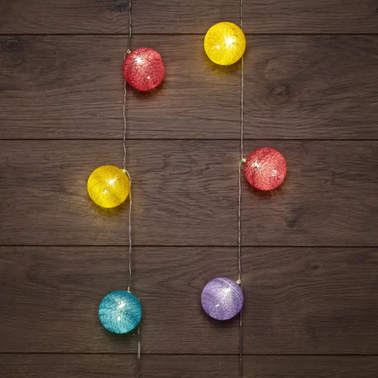 Светодиодная гирлянда Neon-Night Фейерверк 303-099