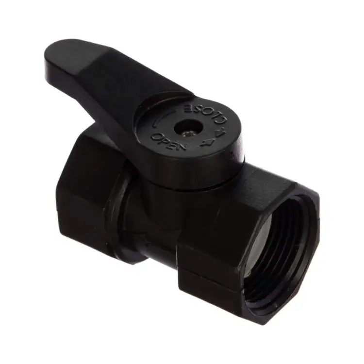 Пластиковый кран Профитт 9273286