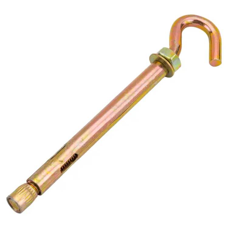 Анкерный болт МЕТАЛЛСЕРВИС М10x120 30 шт. 1230467