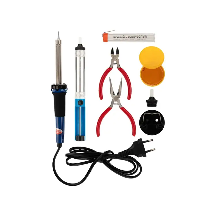 Набор для пайки REXANT №13 TL-1013 12-0166