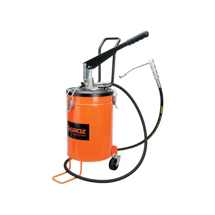 Ручной нагнетатель смазки Groz VGP-15 GR44292 Ручной нагнетатель смазки Groz VGP-15 GR44292