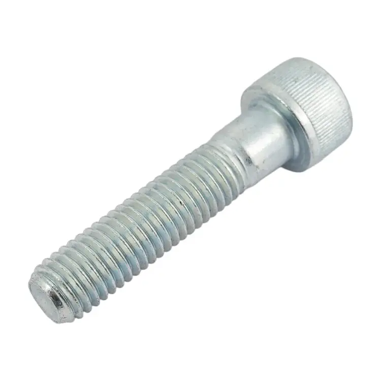 Оцинкованный болт Стройметиз М10х45 DIN912 (10 шт.) 3100968