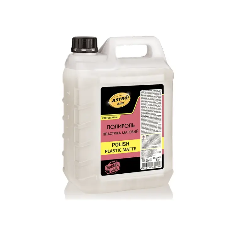 Полироль пластика Astrohim polish plastic matte AC23651