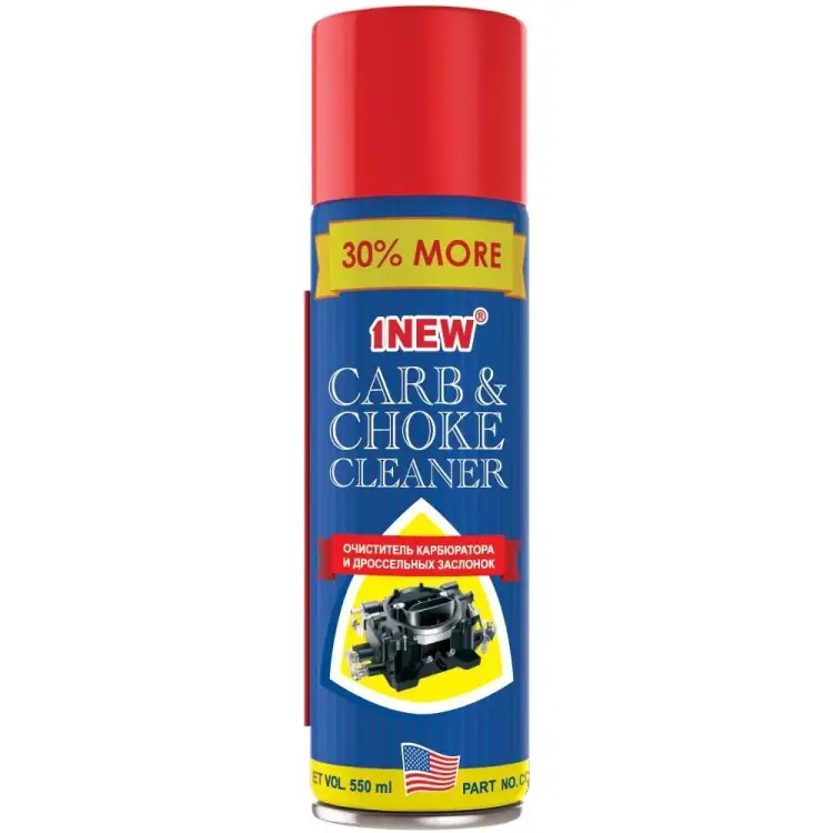 Очиститель-спрей карбюратора 1NEW NEW 30 CC-550