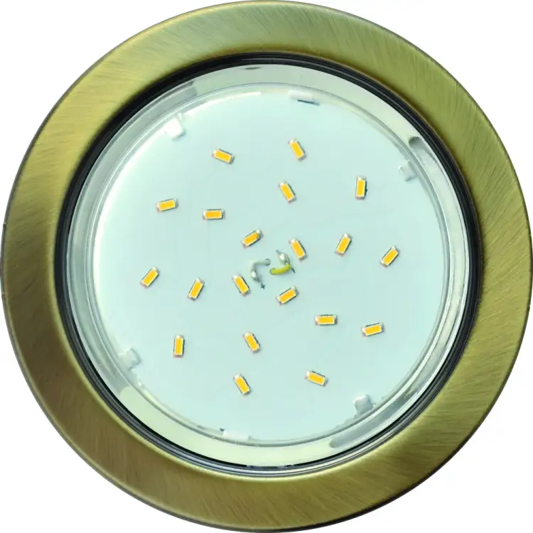 Встраиваемый светильник Ecola FN5310ECB