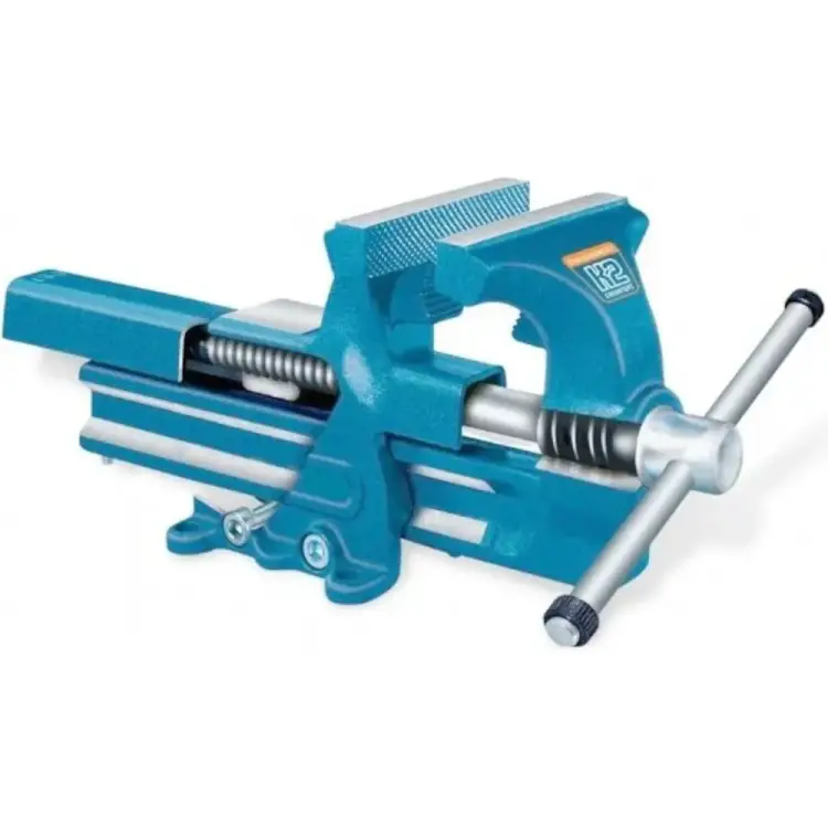 Слесарные тиски KANCA 60205300140 Слесарные тиски KANCA 60205300140