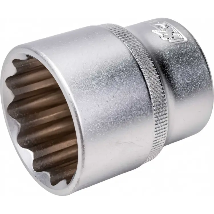 Двенадцатигранная торцевая головка KRAFT 700358