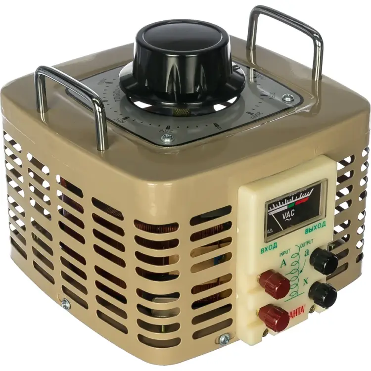 Автотрансформатор Ресанта ЛАТР TDGC2-2