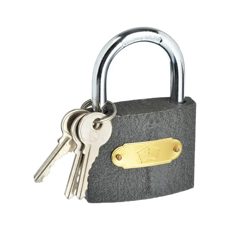 Навесной замок ЕРМАК 301 468-014