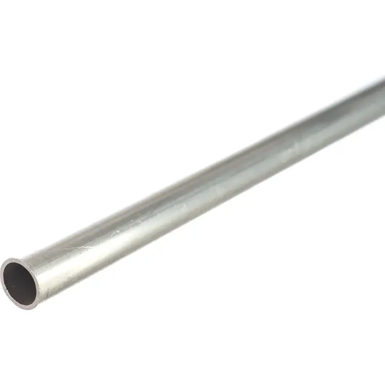 Шлифованная трубка ALBERTS 472504