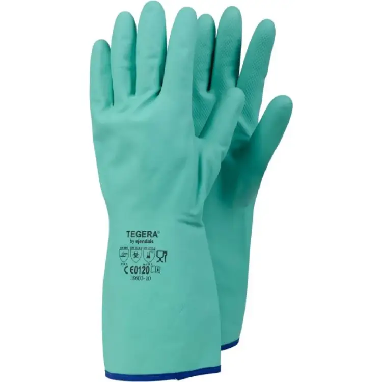 Противохимические перчатки TEGERA 18603 18603-10 Противохимические перчатки TEGERA 18603 18603-10