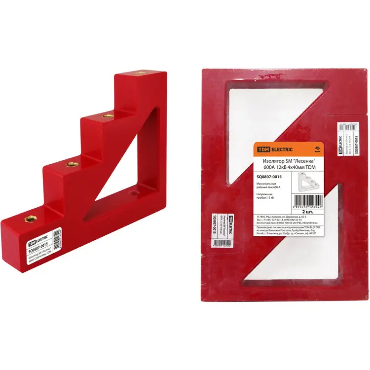 Изолятор TDM ELECTRIC SM Лесенка SQ0807-0015