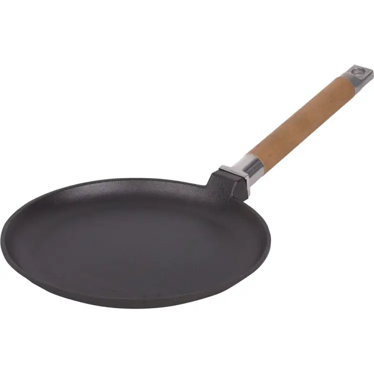 Блинная чугунная сковорода ОФИСМАГ 700727