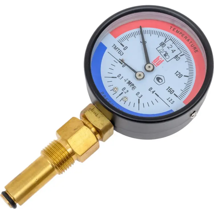 Термоманометр BD ТМТБ БД 31Р 1173101003