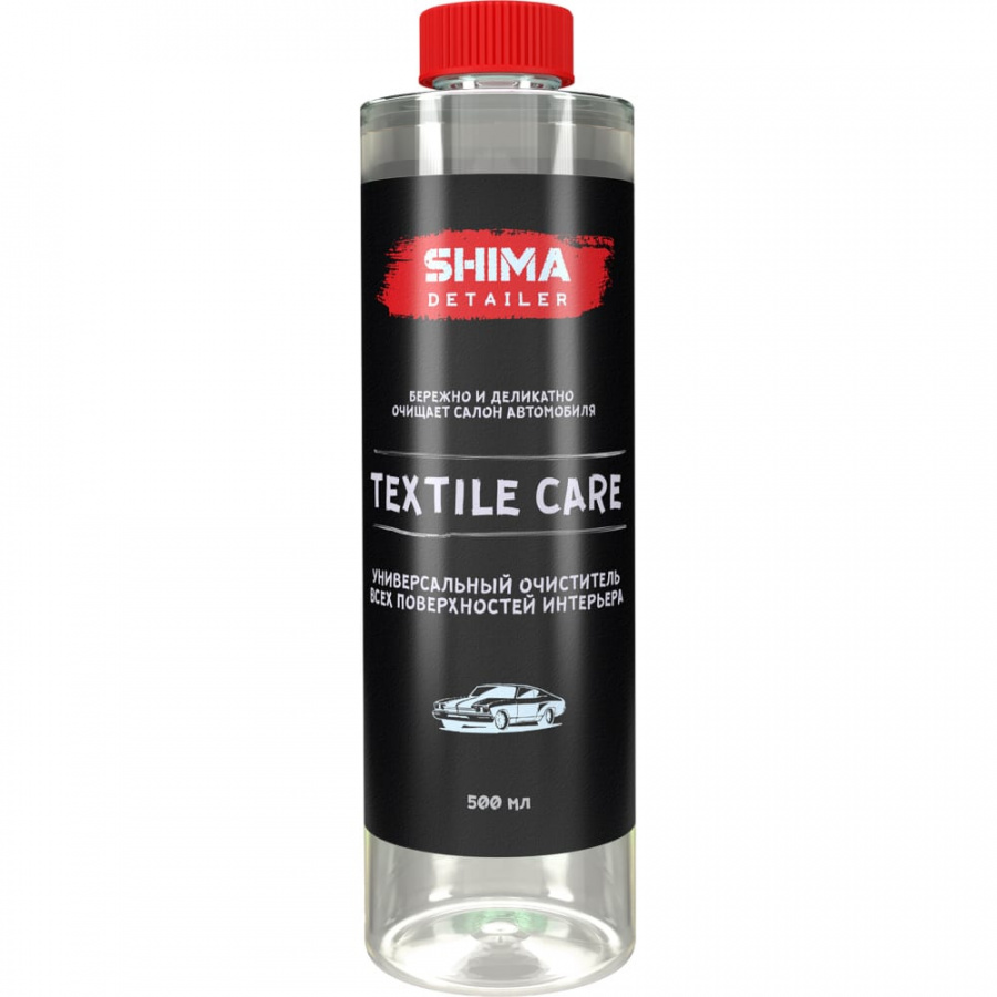 Универсальный очиститель SHIMA DETAILER TEXTILE CARE