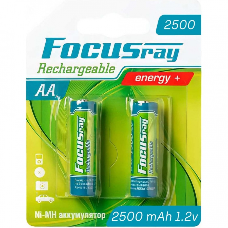 Аккумулятор Focusray 622258