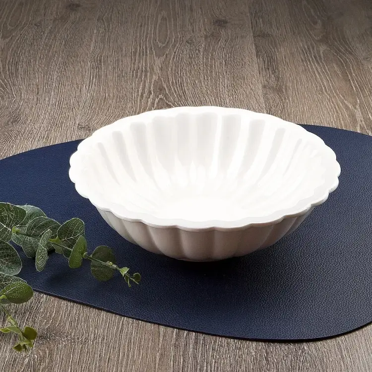 Набор салатников Nouvelle Маршмеллоу 0530185-Н2 Набор салатников Nouvelle Маршмеллоу 0530185-Н2