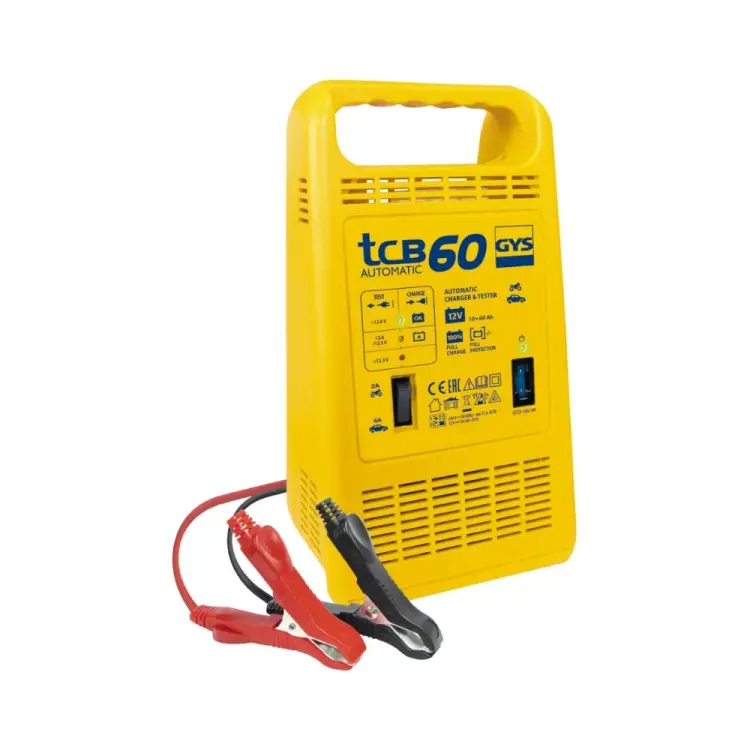 Зарядное устройство GYS TCB 60 023253 Зарядное устройство GYS TCB 60 023253