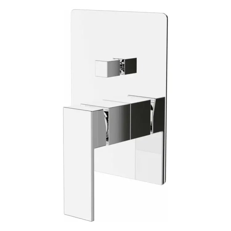 Встраиваемый смеситель BelBagno ROMANO ROM-VDI-CRM