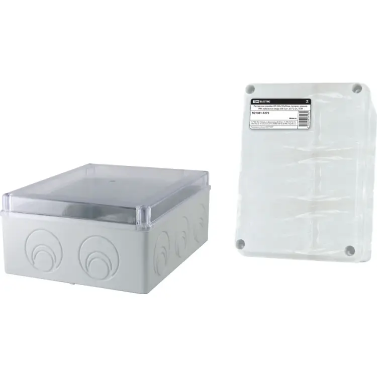 Распаячная коробка TDM ELECTRIC SQ1401-1275