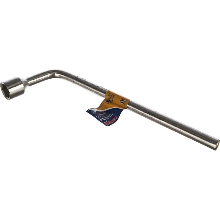 Г-образный баллонный ключ KRAFT Master 700559