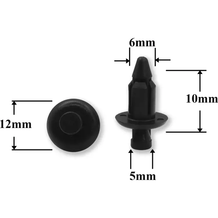 Автокрепеж для Infiniti/Nissan Крепавто 153 Автокрепеж для Infiniti/Nissan Крепавто 153