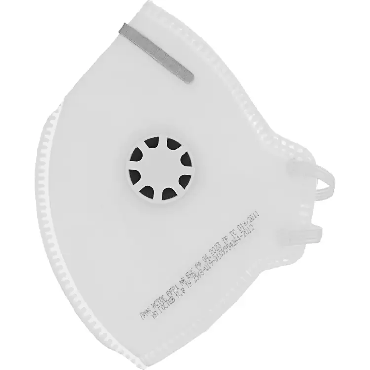 Фильтрующая складная полумаска Без бренда 892567