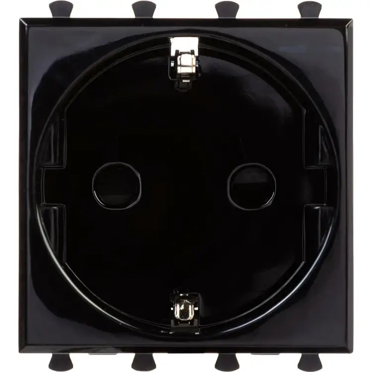 Одноместная розетка DKC Avanti 4402002