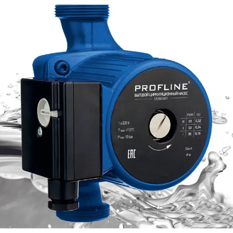 Циркуляционный насос PROFLINE standart УТ-00047619 Циркуляционный насос PROFLINE standart УТ-00047619
