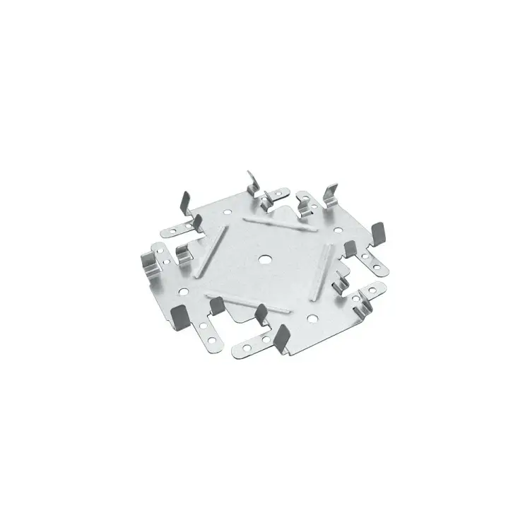 Соединитель-краб профиля потолочного STARFIX SMP-92134-1 Соединитель-краб профиля потолочного STARFIX SMP-92134-1