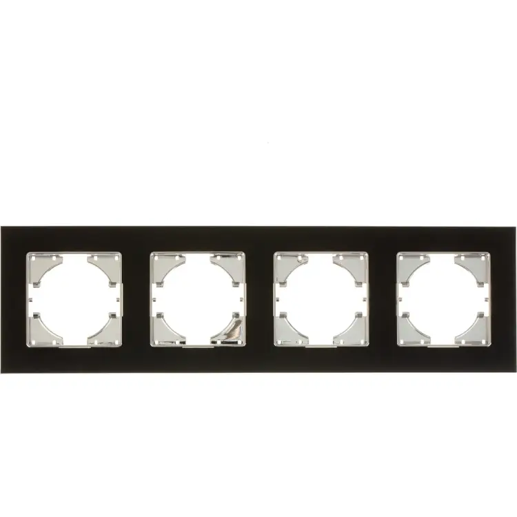 Четырехместная рамка GUSI Electric С1140-035