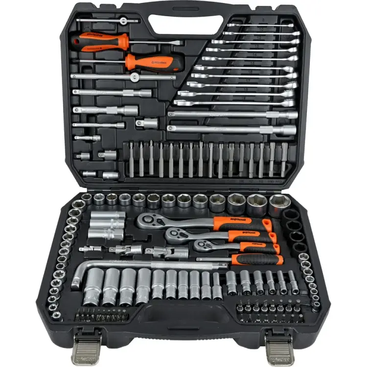 Профессиональный набор инструмента AV Steel AV-011144