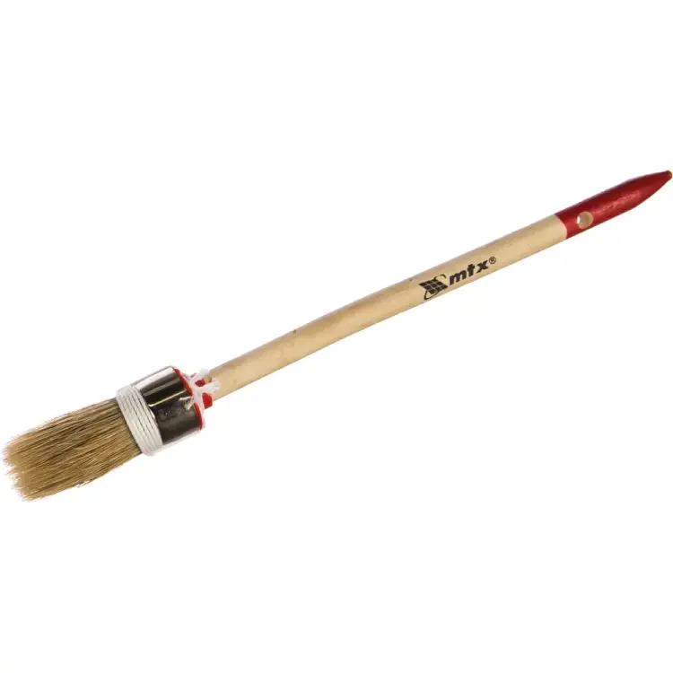 Круглая кисть MTX Профи №2 82041